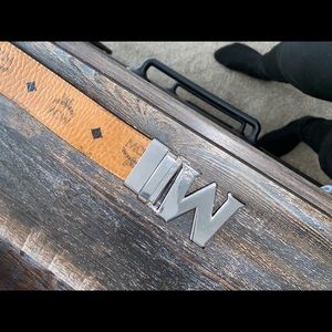 Mcm Reversible Belt size 28-30